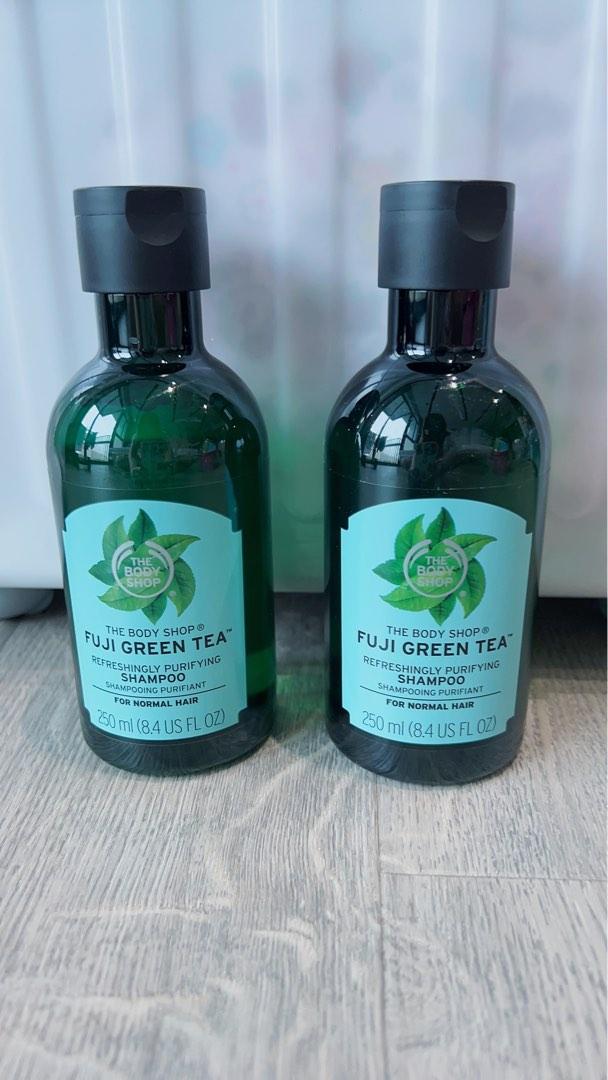 Body Shop Hair Shampoo 2 for 10, Beauty & Personal Care, Hair on