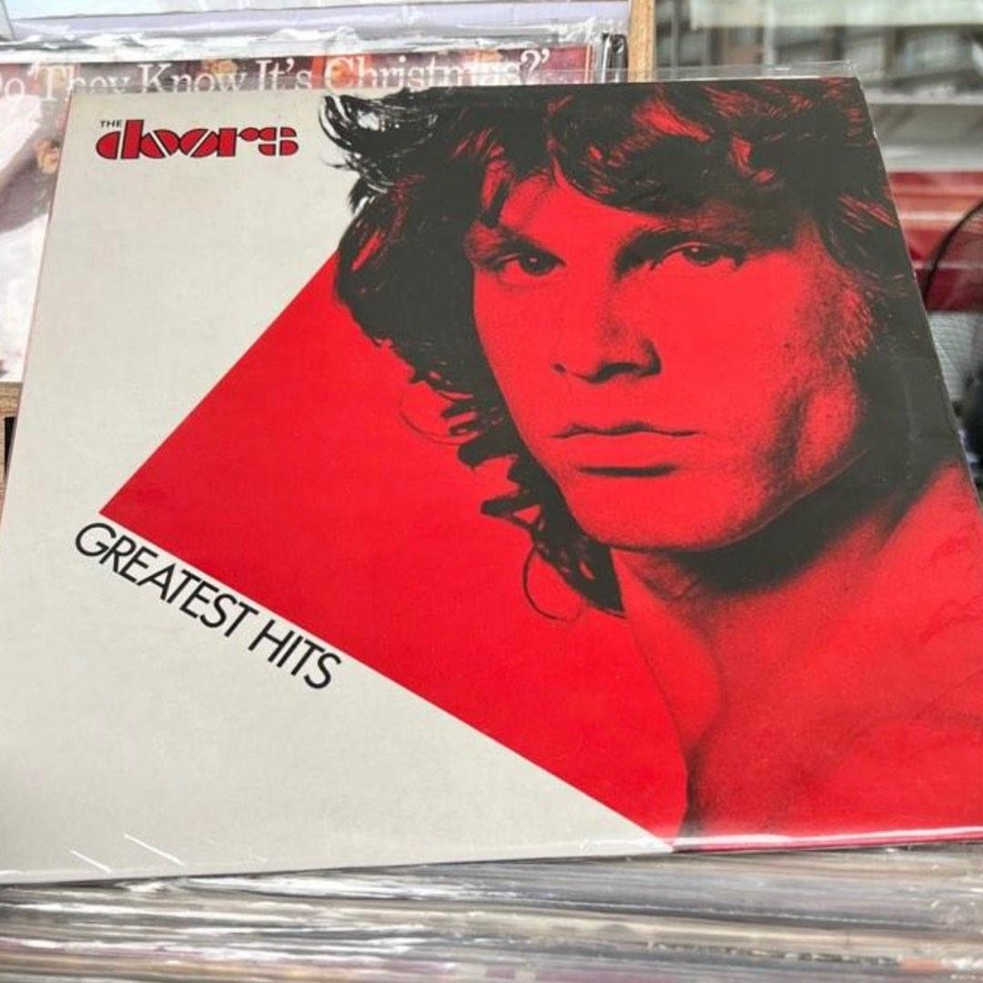 The Doors Greatest Hits Album, Hobbies & Toys, Music & Media, Vinyls on