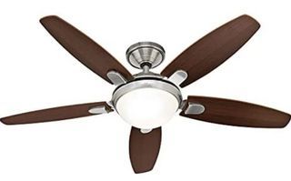 The Hunter Contempo 132cm, 5 blades. Model 50816