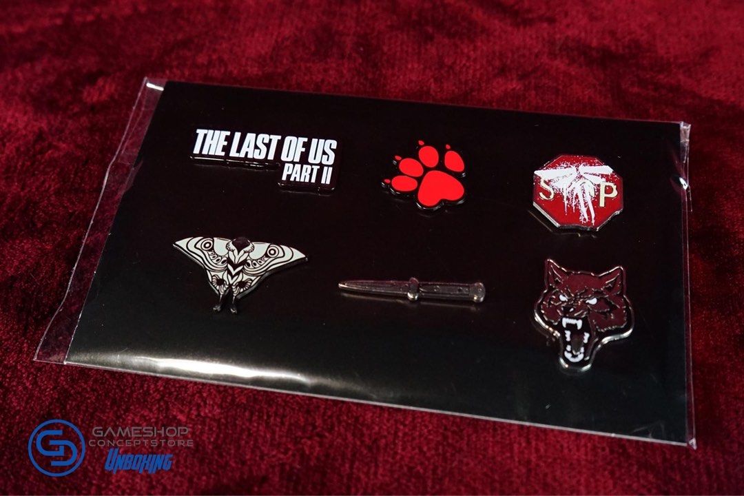 Unboxing The Last of Us Part 2 'Ellie Edition