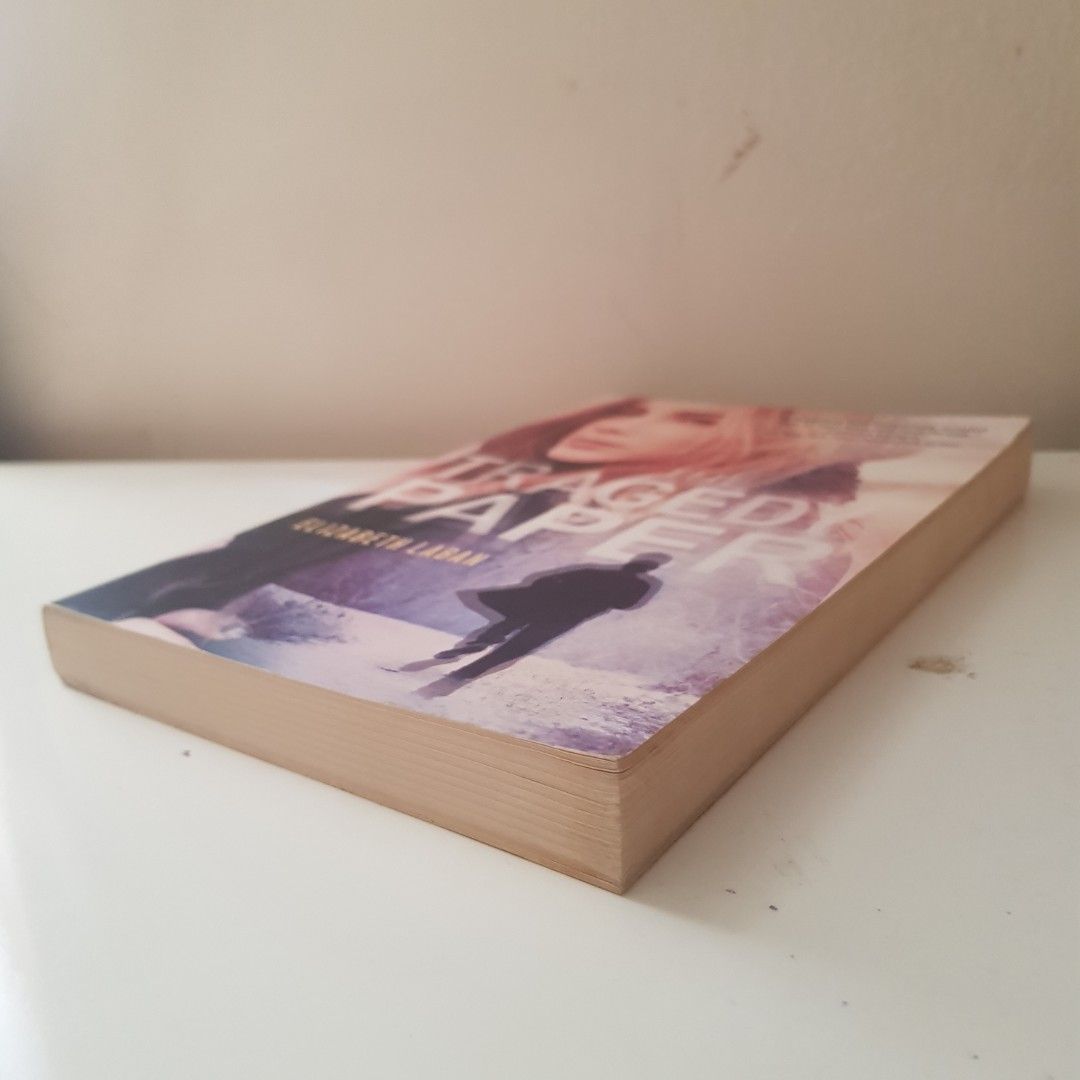 The Tragedy Paper Elizabeth Laban, Hobbies & Toys, Books & Magazines