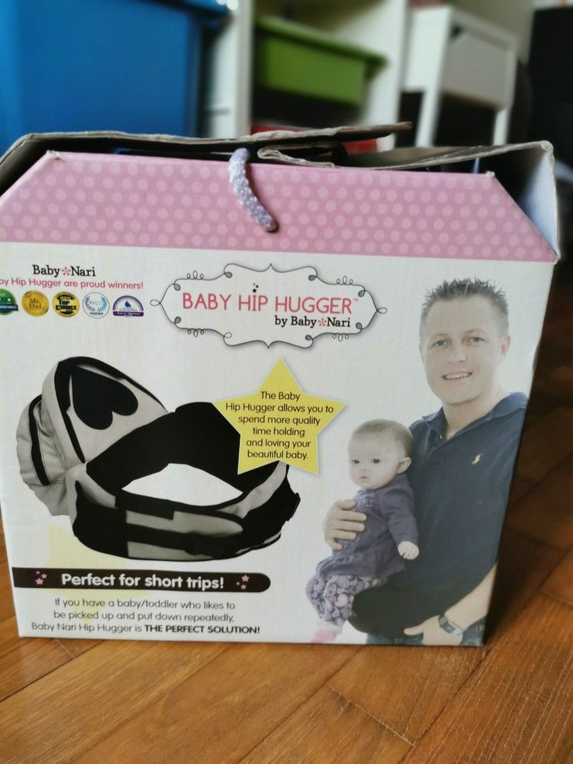 Baby hip hugger baby nari clearance