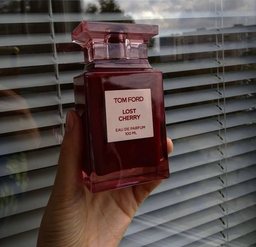 Tom Ford Perfume Lost Cherry, Beauty & Personal Care, Fragrance &  Deodorants on Carousell