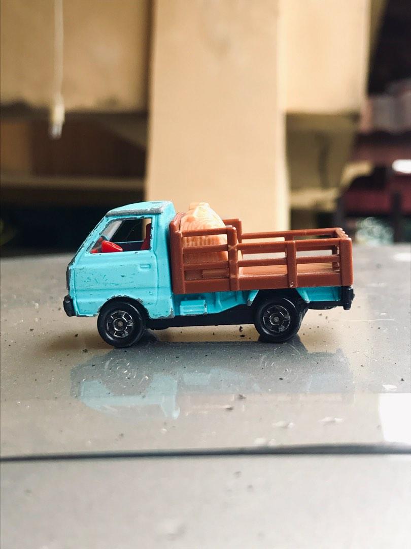 Suzuki carry tomica 2025