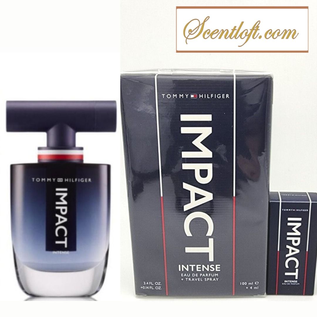 hilfiger impact intense