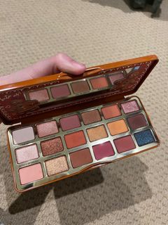 Too Faced Ginger Bread Extra Spicy