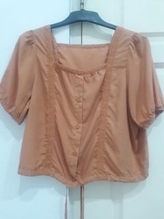 Top brown