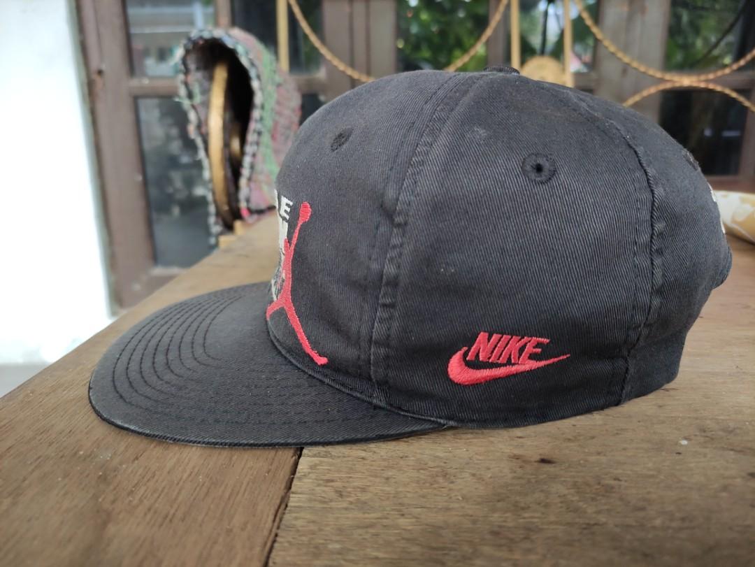 harga topi nike air jordan