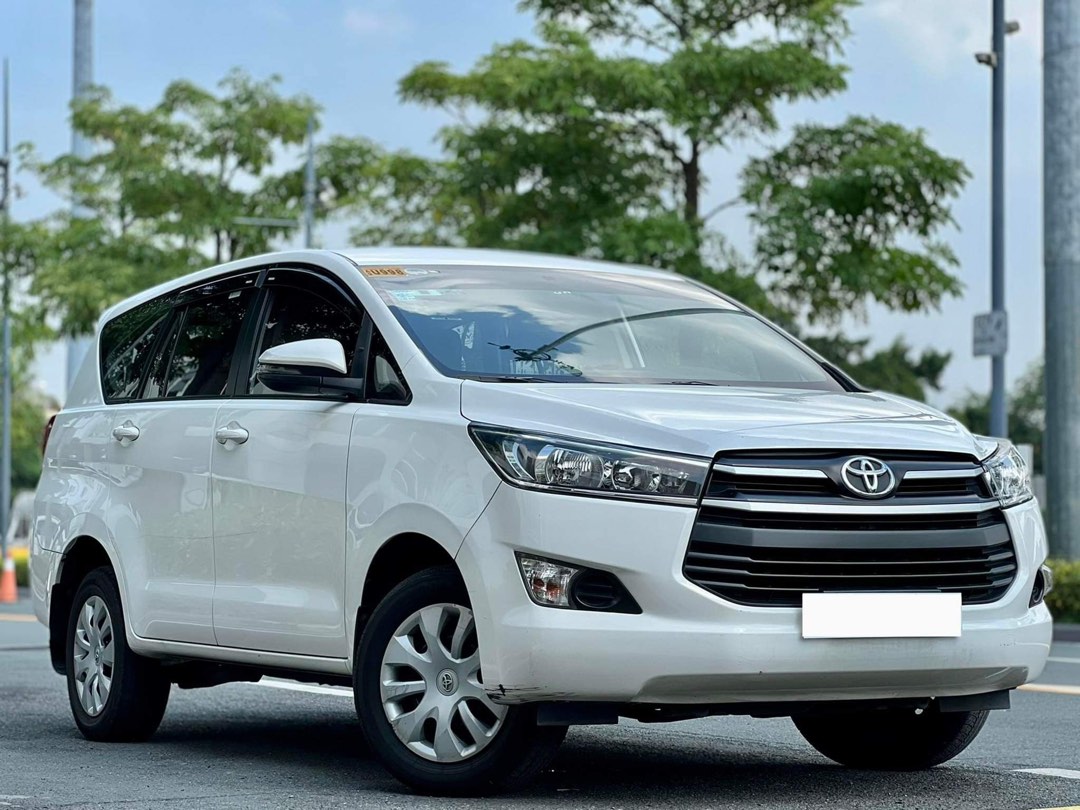 Toyota Innova 2.8 J Manual, Cars for Sale, Used Cars on Carousell
