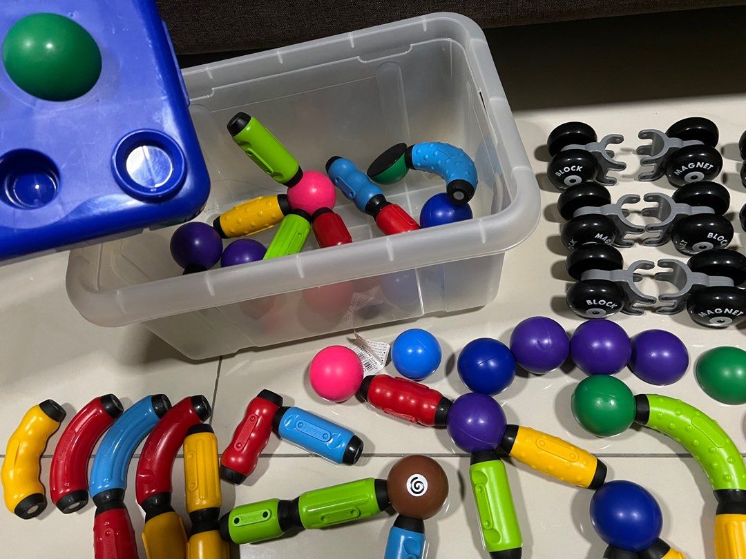 Toyroyal on sale magnetic blocks