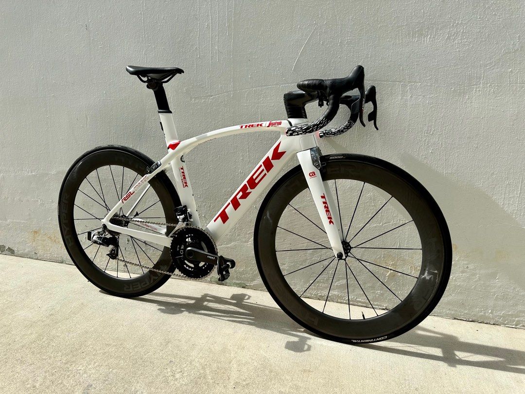 trek madone team issue