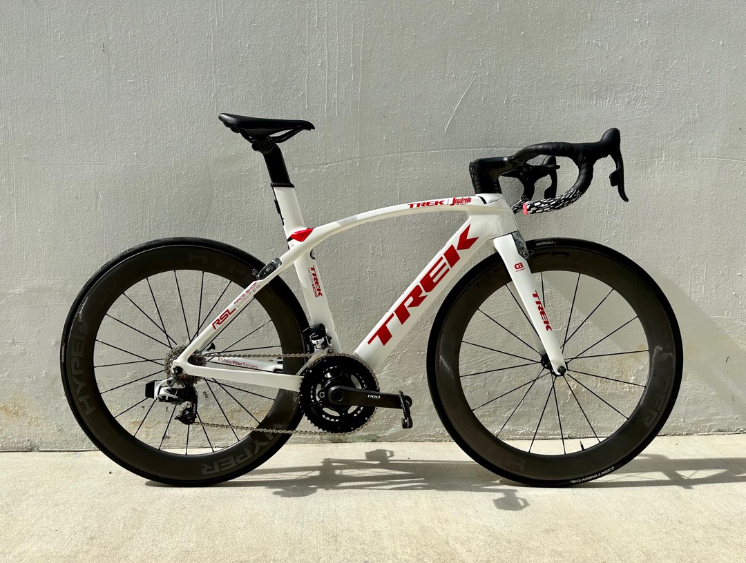 Trek madone sales team issue