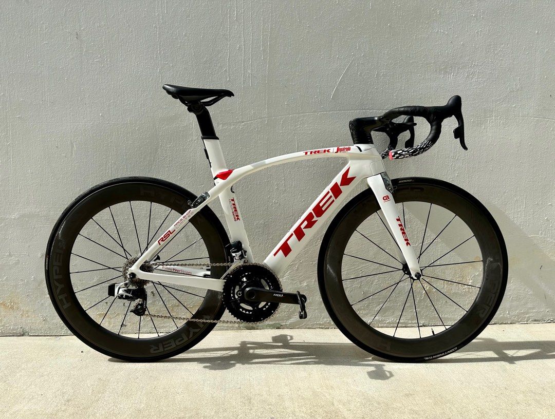 Trek madone cheap slr 9.9