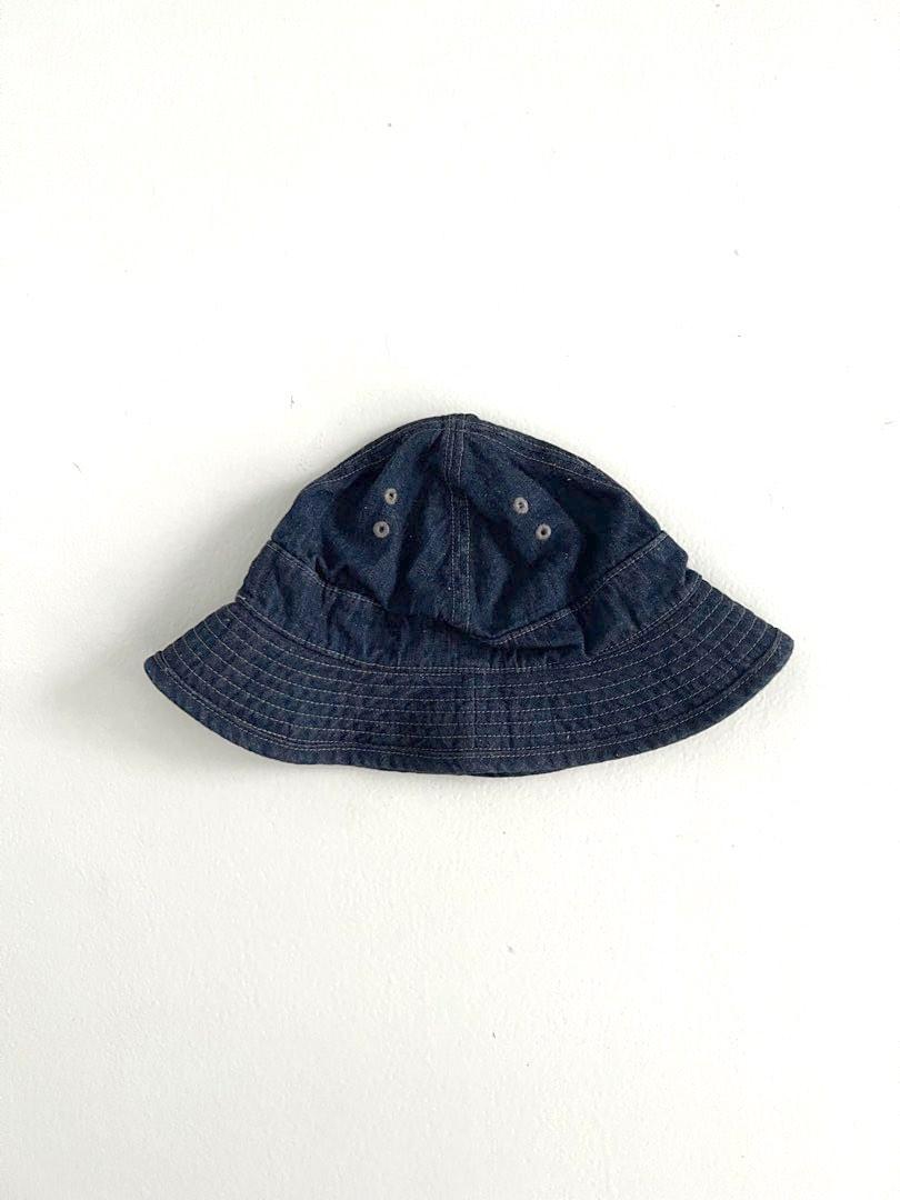 Trophy Clothing MFG Daisy Mae Selvedge Denim Hat Made In Japan, Men's  Fashion, Watches  Accessories, Caps  Hats on Carousell