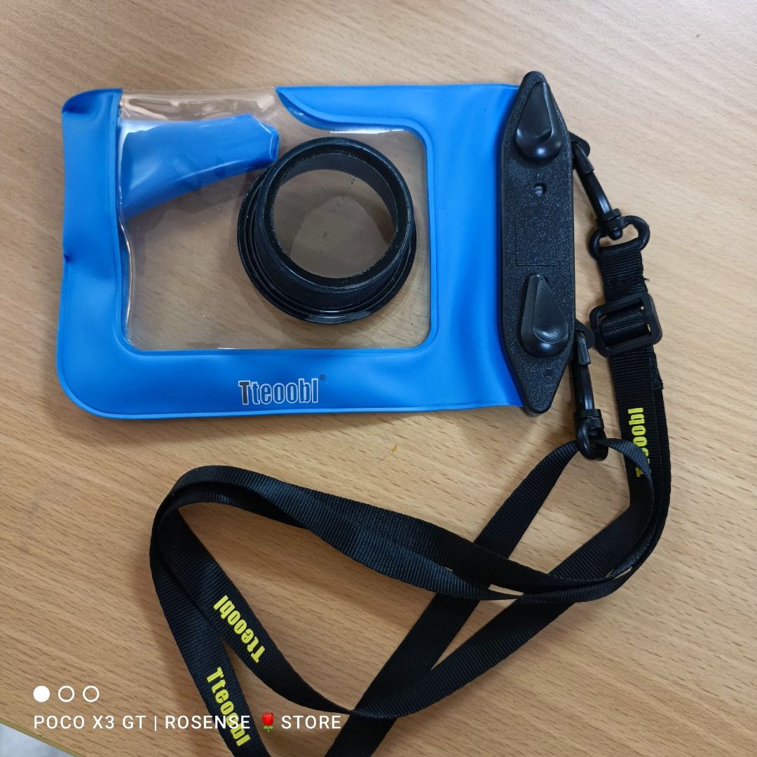Tteoobl waterproof camera 2024 case