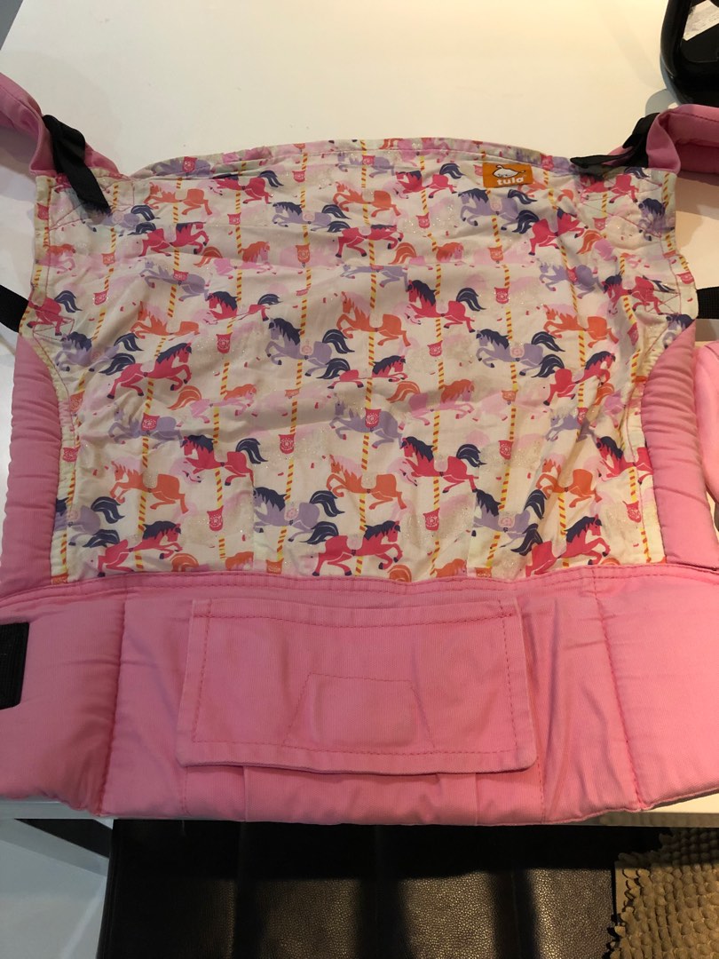 Tula Carrier (Large) for toddlers, Babies & Kids, Going Out, Carriers