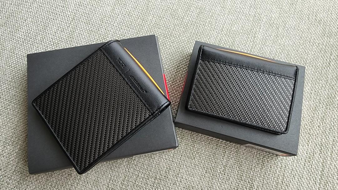 Tumi carbon sale fiber wallet