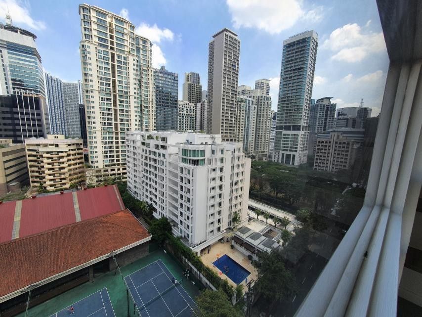 Two 2 Bedroom For Sale One Lafayette LP Leviste Salcedo Village Makati