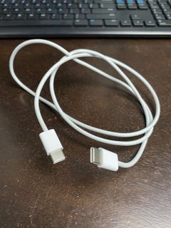 type c to type c cable