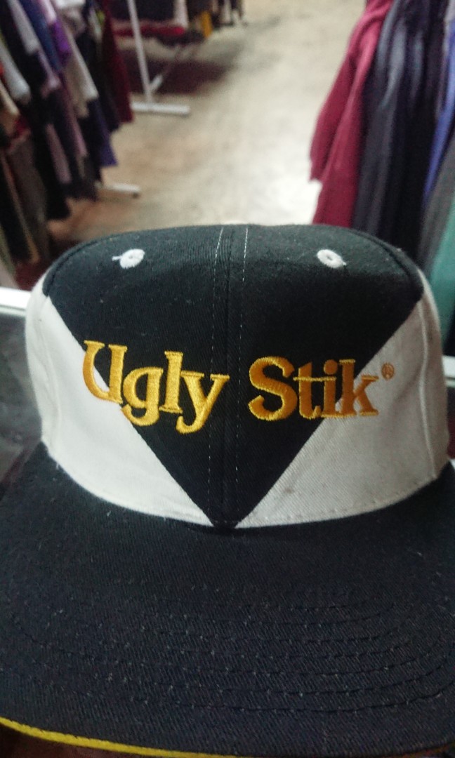 Ugly stik brand pancing, Men's Fashion, Watches & Accessories, Cap & Hats  on Carousell