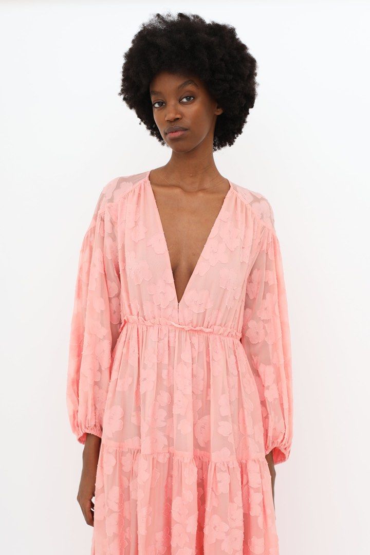 Ulla johnson coral best sale dress
