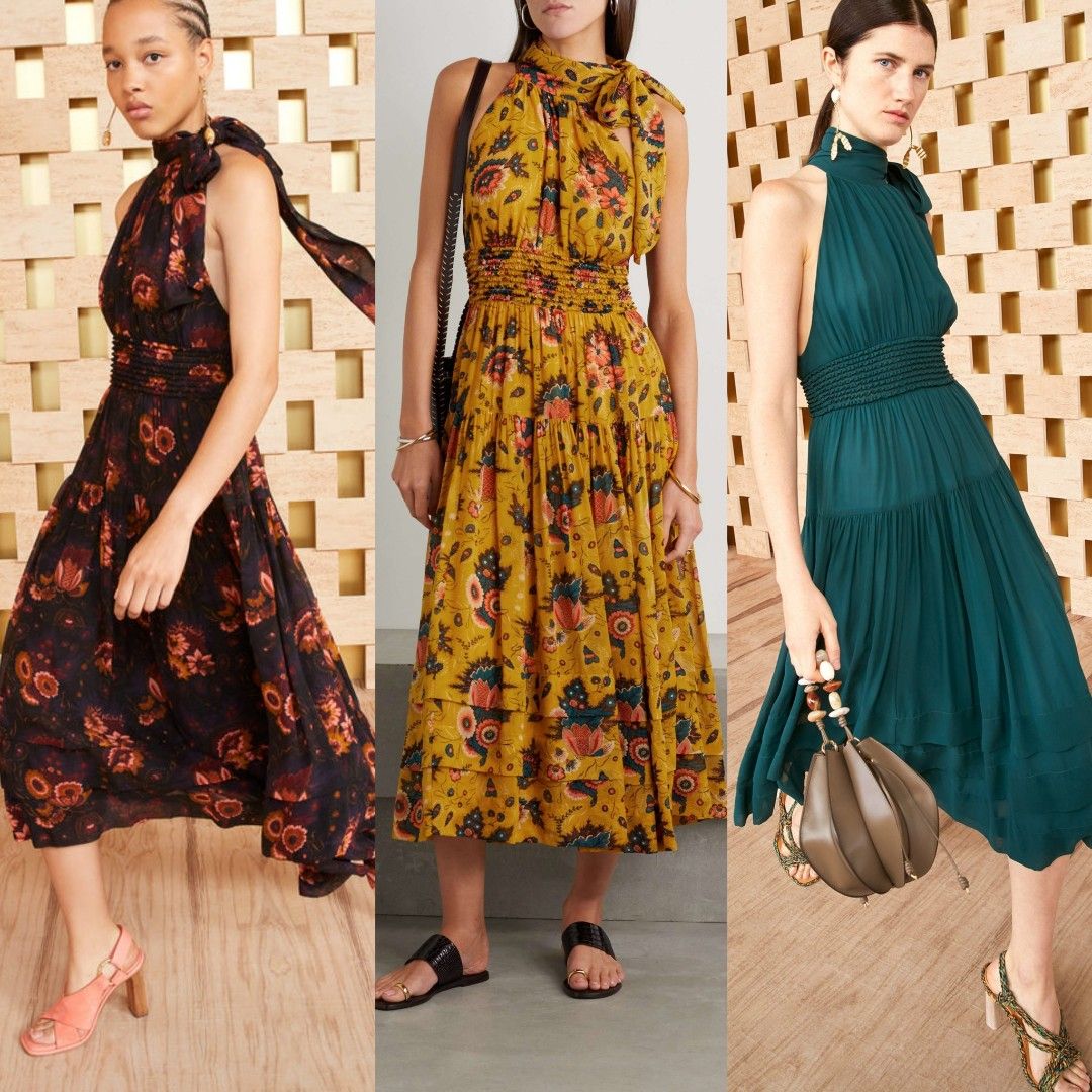 Ulla johnson new arrivals maya dress