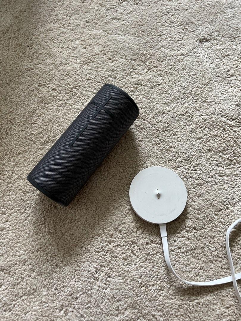 Boom 3 2025 charging
