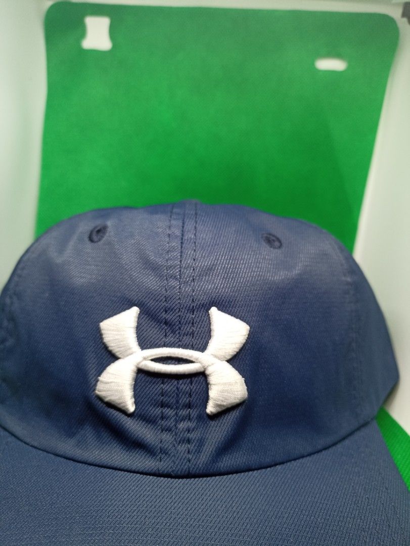 Under Armour Cap, Men's Fashion, Watches & Accessories, Caps & Hats on
