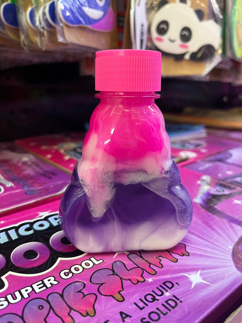 Poop best sale slime unicorn