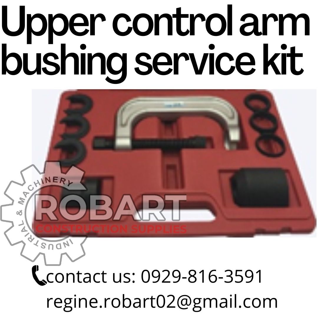 Upper control arm bushing service kit, Commercial & Industrial