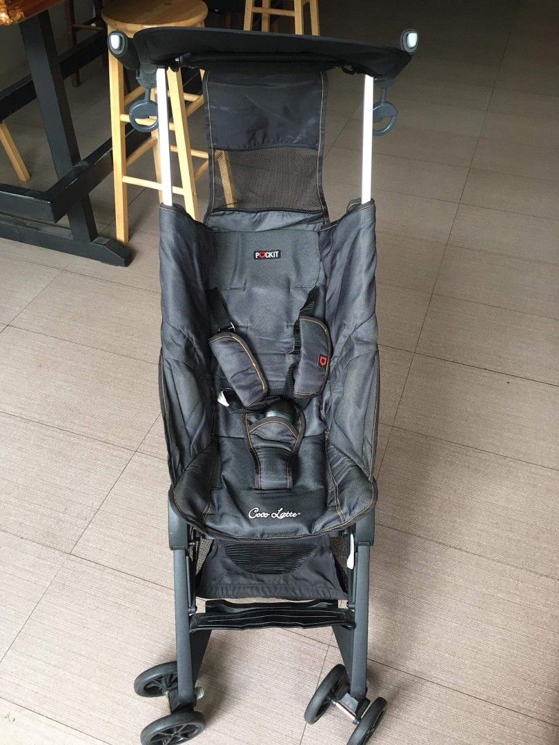 URBINI POCKIT STROLLER Babies Kids Going Out Strollers on
