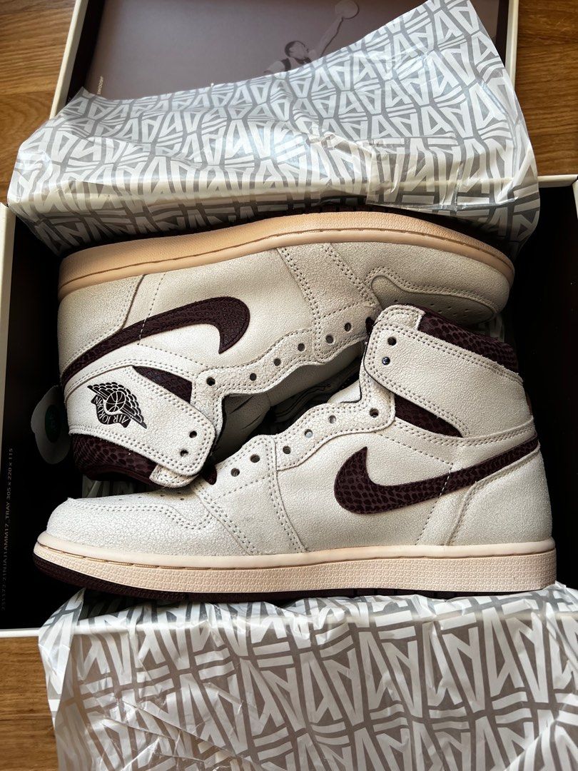 Air jordan 1 discount og x nike sb