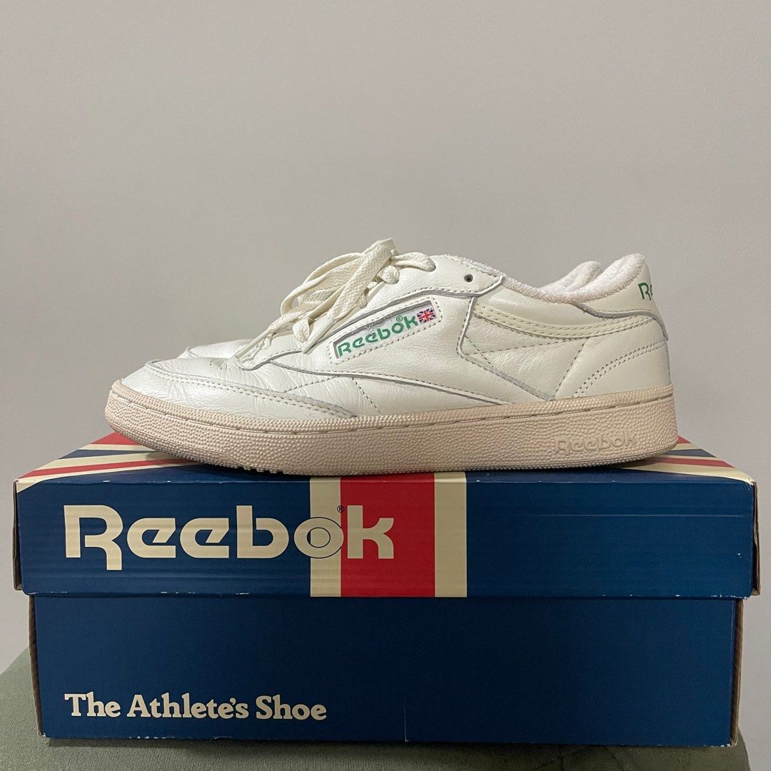 US 8 Reebok club c