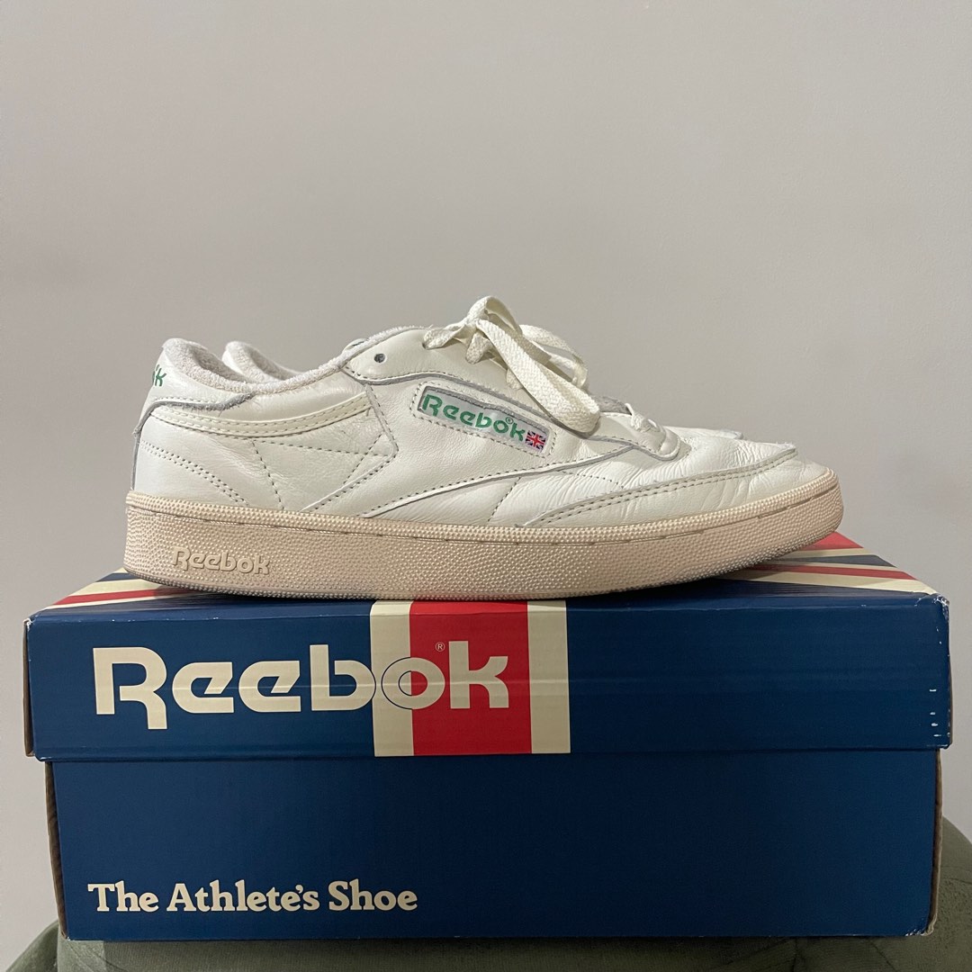 Reebok club c vintage mens sale
