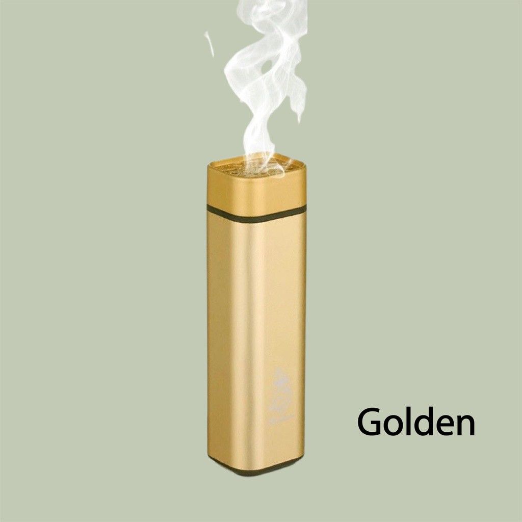 USB Portable Burner, Furniture & Home Living, Home Fragrance on Carousell