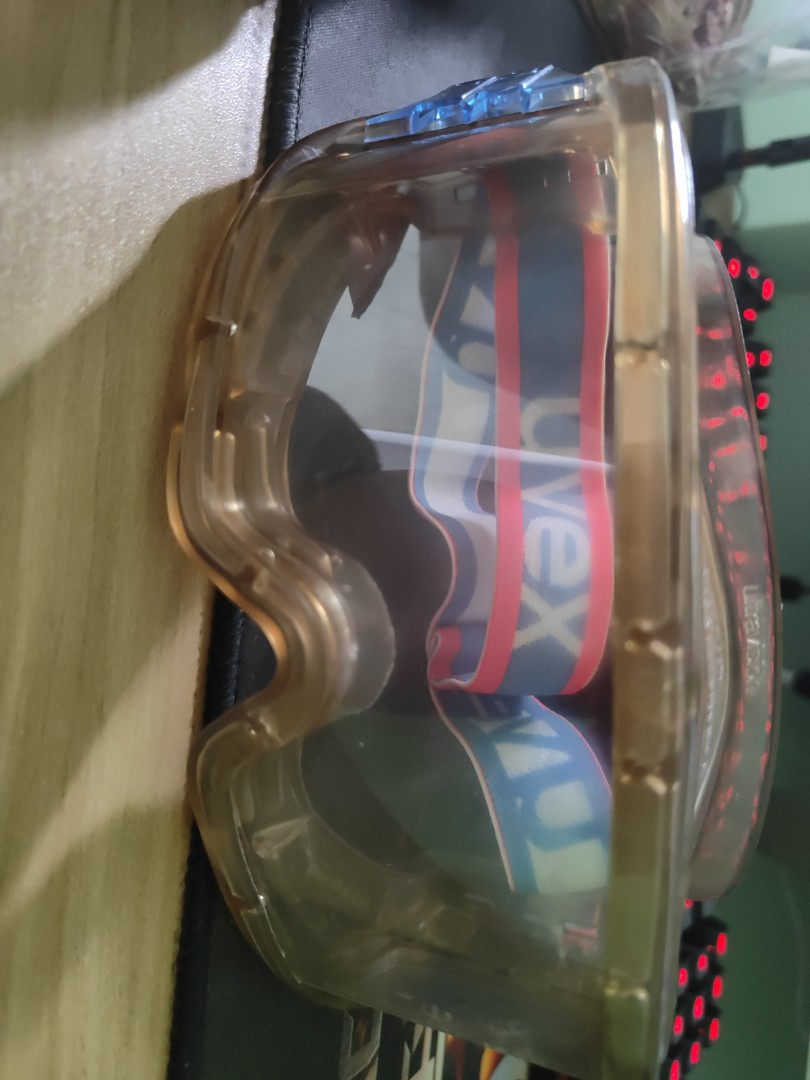 Uvex Goggles Everything Else On Carousell