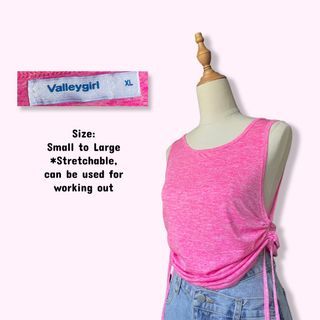 Valleygirl Sport wear