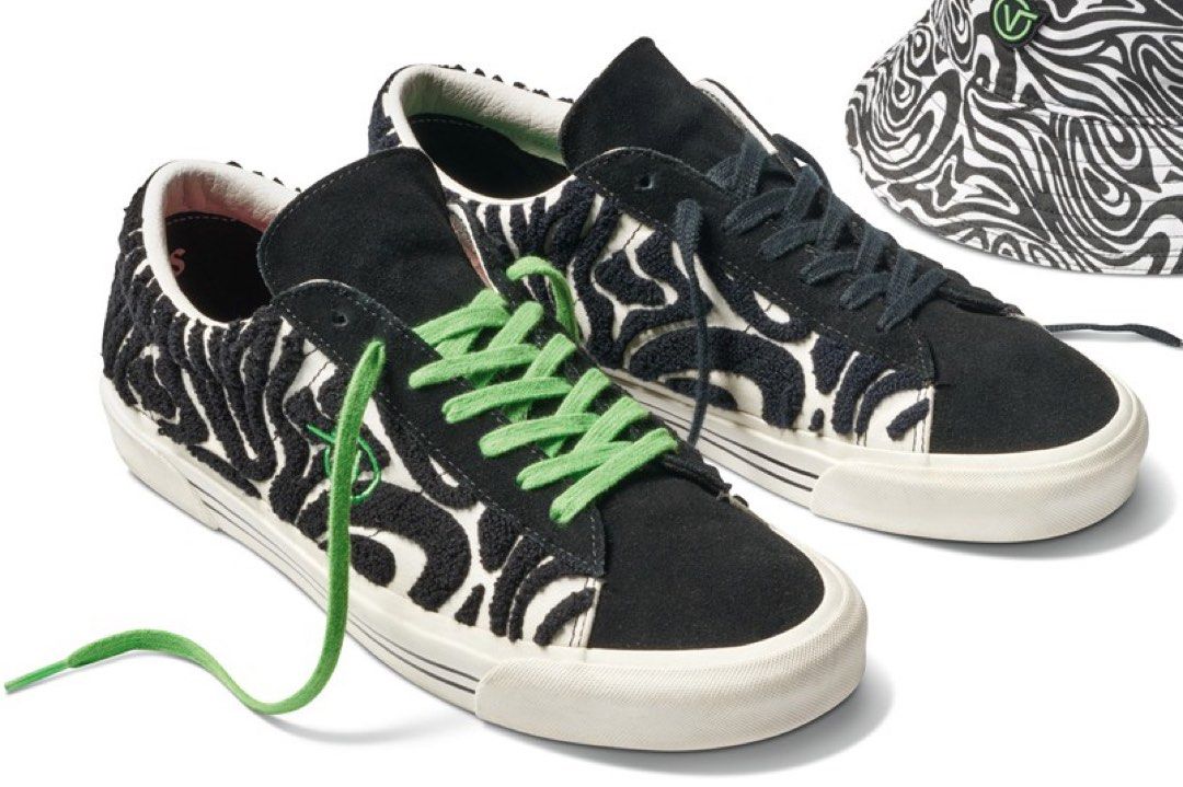 Vans Sid dx Anderson paak, 女裝, 鞋, 波 