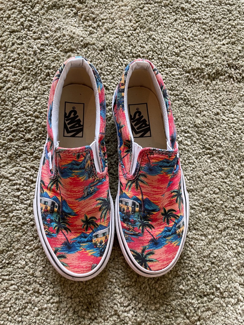 Cheap van online slip ons