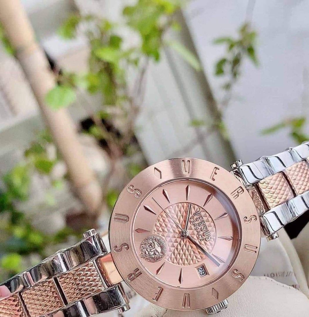 Versace hot sale luxury watches