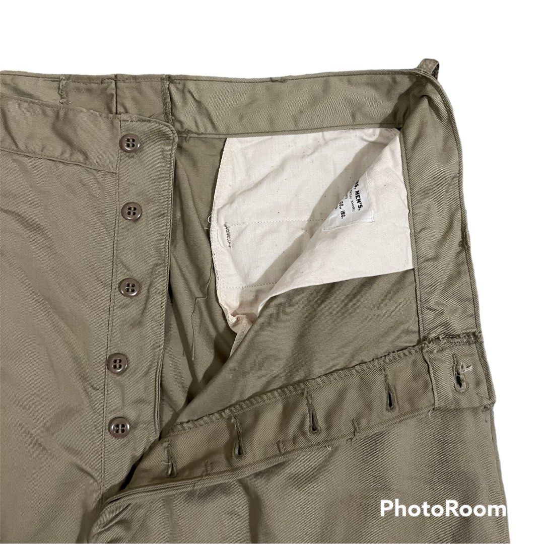 50s USMC CHINO military usarmy 米軍 希少 50s USMC CHINO military usarmy 米軍 希少