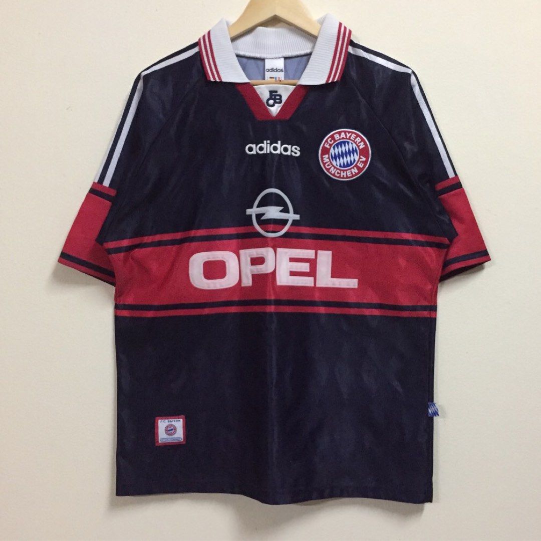 Bayern shop munich retro