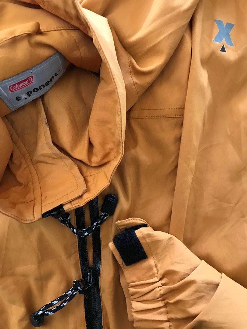 Exponent jacket sales