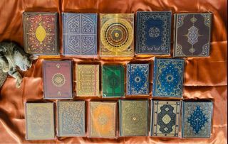 Vintage Journals / Diaries