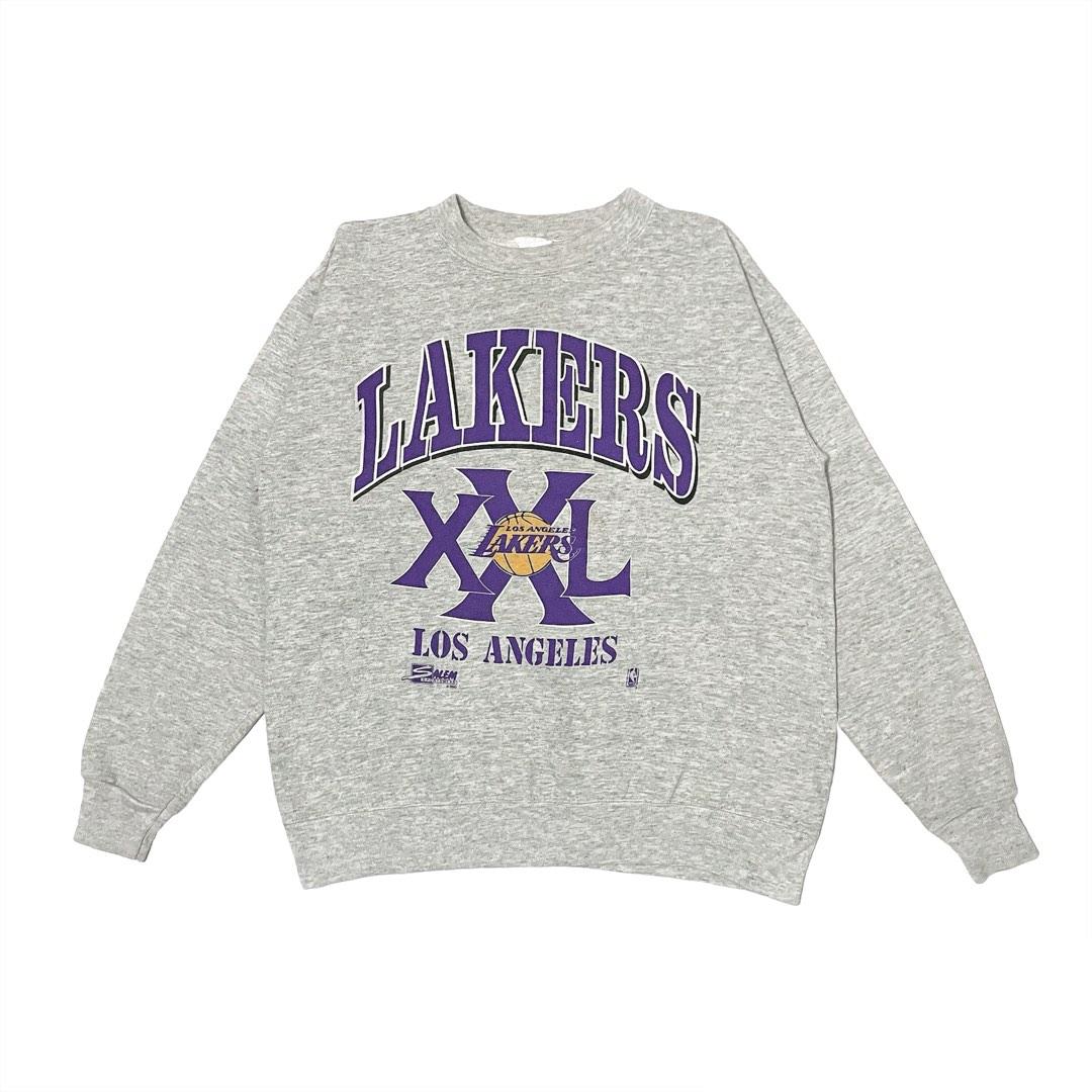 Lakers sales vintage sweater