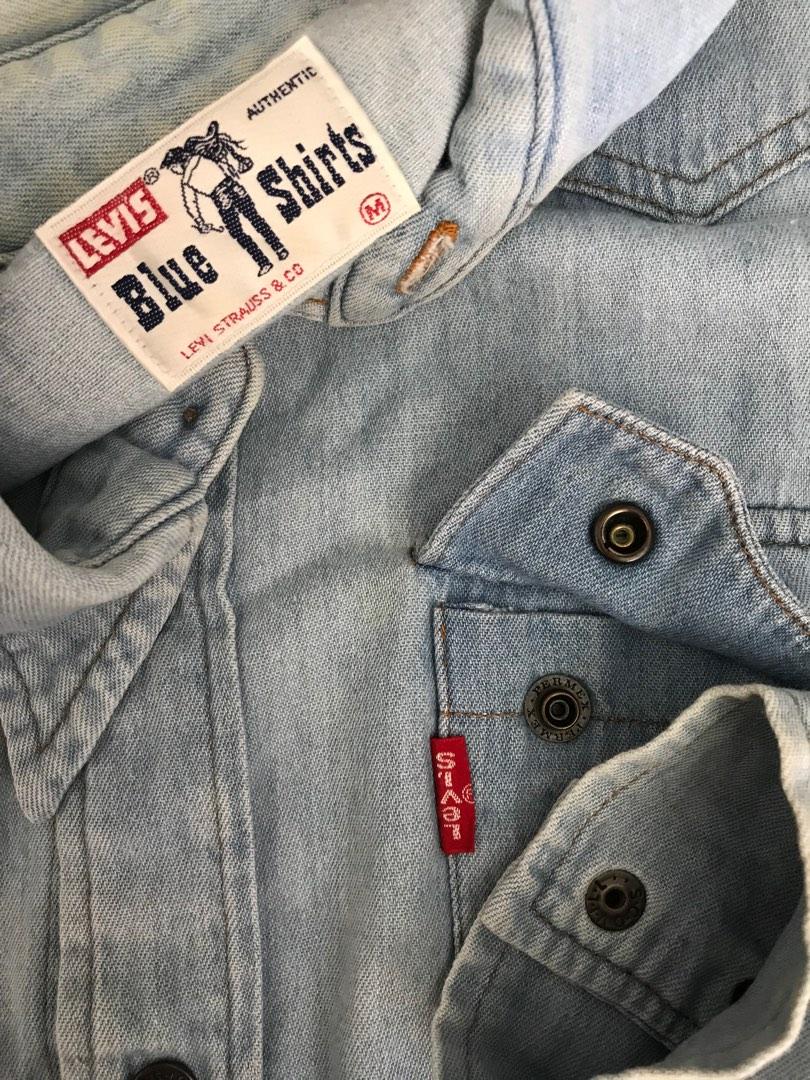 Levis blue tag sales
