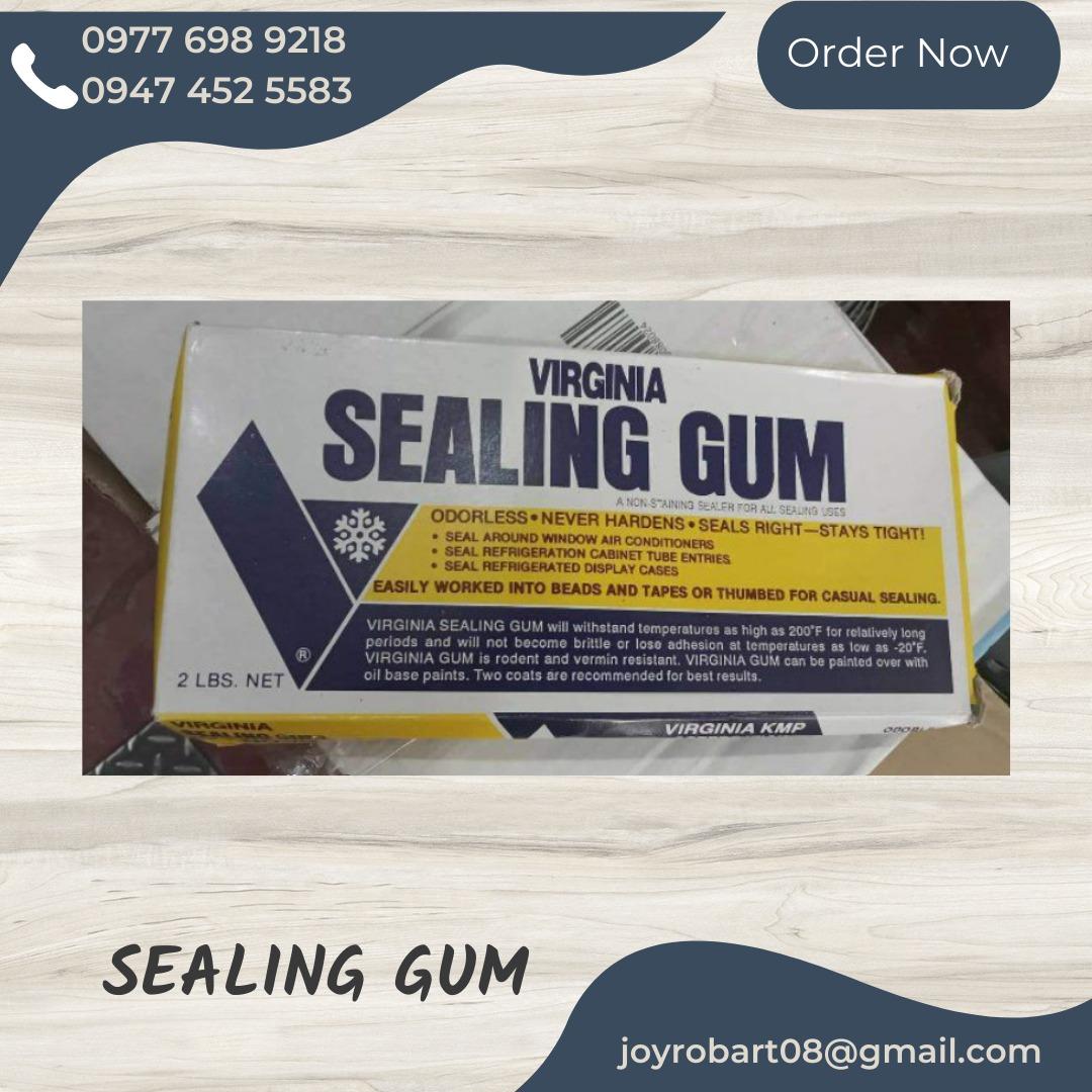 VIRGINIA SEALING GUM, Commercial & Industrial, Construction Tools