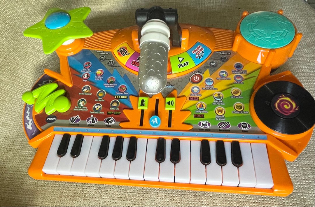Vtech record and learn kidistudio hotsell