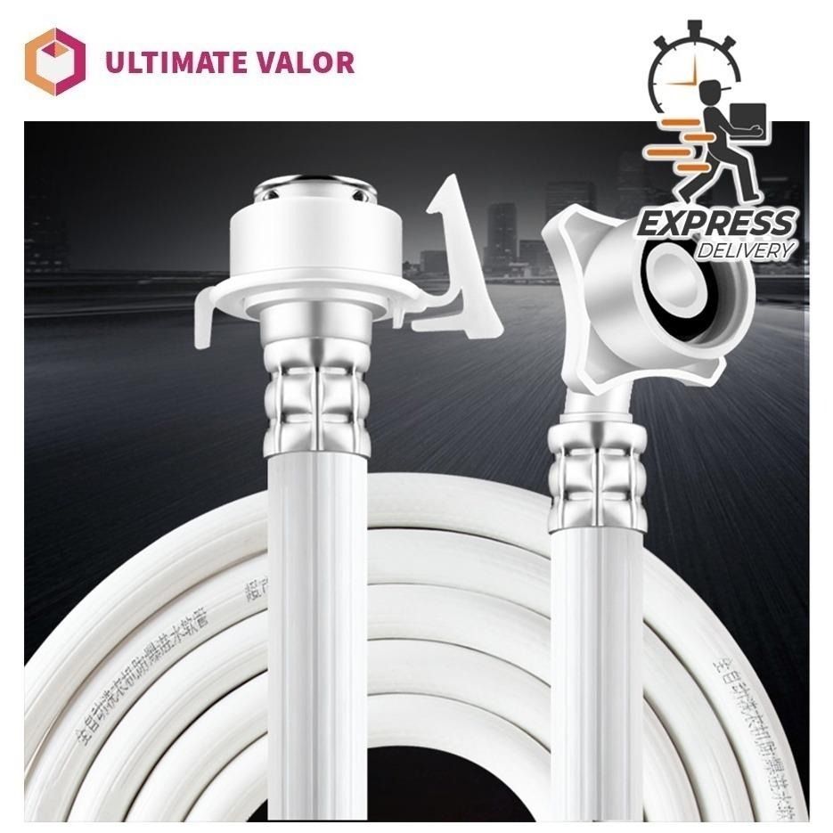 Washing machine inlet Hose pipe 1m/2m/3m/4m/5m/6m/7m/8m/9m/10m