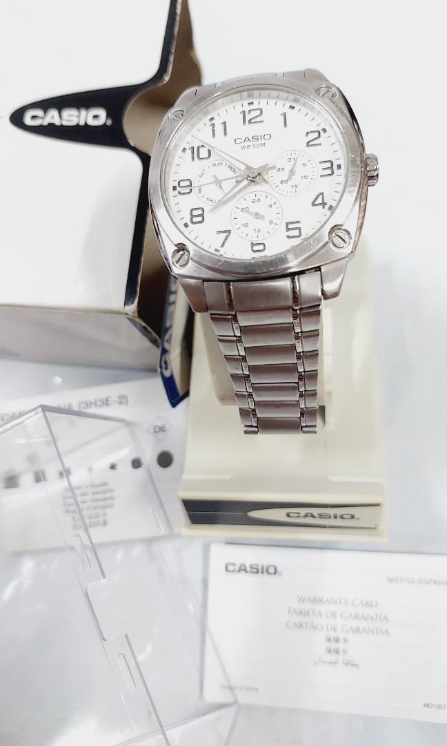 Casio sales mtp 1309